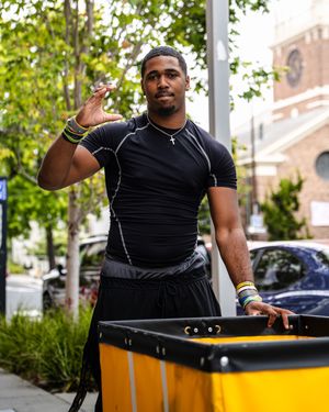 Image post by @cal_football on Instagram