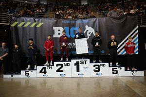 Image post by @b1gwrestling on Instagram