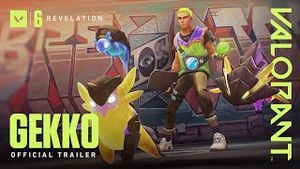 Video post by @playvalorant on YouTube