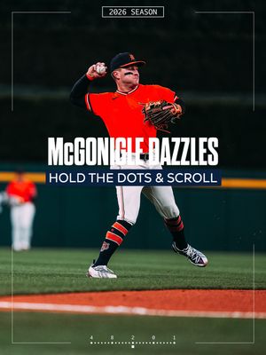 Image post by @tigers on Instagram