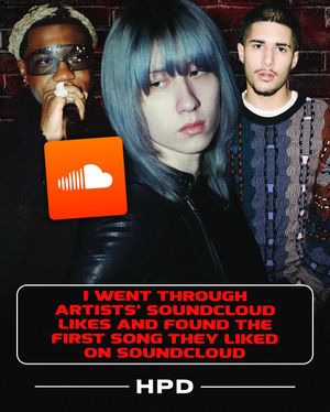 Image post by @hyperpopdaily on Instagram