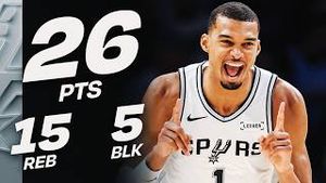 Video post by @NBA on YouTube