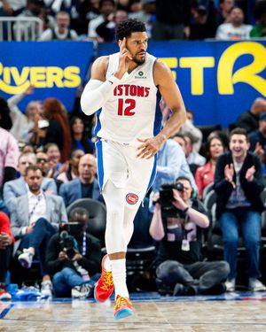 Image post by @detroitpistons on Instagram