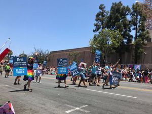 Image post by @VoicesForChildrenSD on Facebook