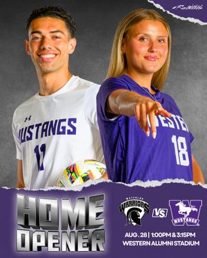 Image post by @westernmustangs on Instagram