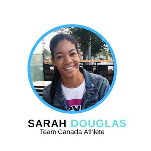 Image post by @sarahwells400mh on Instagram