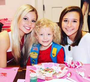 Image post by @kappadeltaua on Instagram