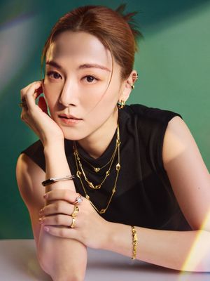 Image post by @voguehongkong on Instagram