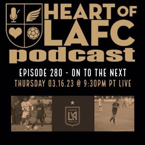 Image post by @heartoflafc on Twitter