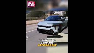 Video post by @dailyflashtv on YouTube