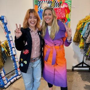 Image post by @sarablakely on Instagram