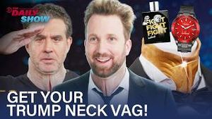 Video post by @thedailyshow on YouTube