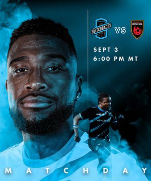 Image post by @switchbacksfc on Instagram