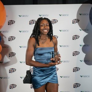 Image post by @utepvb on Instagram