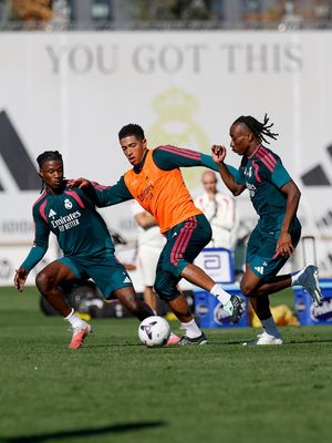 Image post by @realmadrid on Instagram