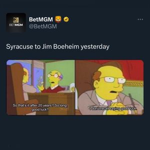 Image post by @betmgm on Instagram