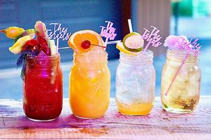 Image post by @the.bison.bar on Instagram