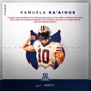 Image post by @ArizonaFBall on Twitter