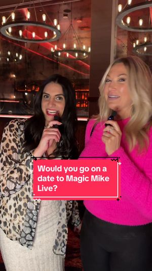 Video post by @magicmikeliveofficial on TikTok