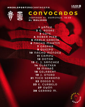 Image post by @realsporting on Instagram