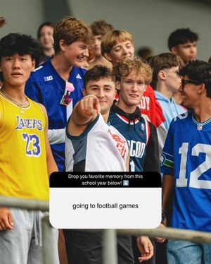 Image post by @kennedycatholiclancers on Instagram