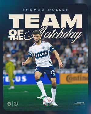 Image post by @whitecapsfc on Instagram