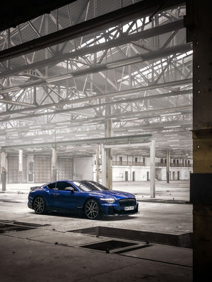 Image post by @bentleymotors on Instagram