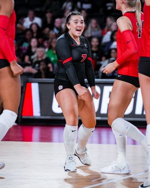 Image post by @ugavolleyball on Instagram