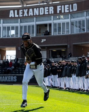 Image post by @purduebaseball on Instagram