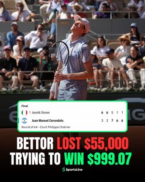 Video post by @sportsline on TikTok