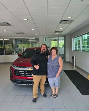 Image post by @mohawkchevrolet on Instagram