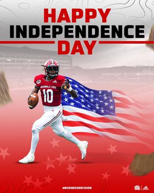 Image post by @jaxstatefb on Instagram