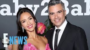 Video post by @enews on YouTube