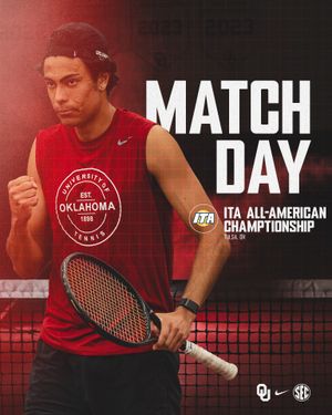 Image post by @ou_mtennis on Instagram