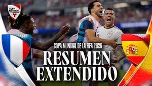 Video post by @deportes on YouTube