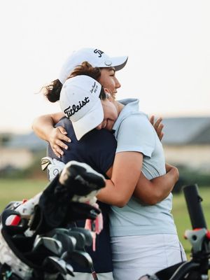 Image post by @SouthernTexasPGAJuniorGolf on Facebook