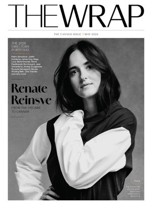 Image post by @thewrap on Instagram