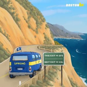 Image post by @bostonuprising on Instagram