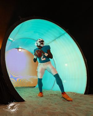 Video post by @miamidolphins on TikTok