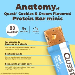 Image post by @questnutrition on Instagram
