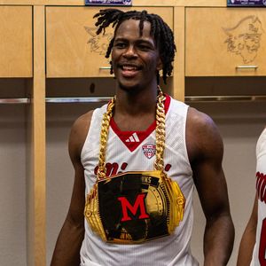 Image post by @miamioh_bball on Instagram
