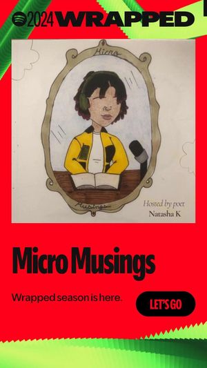 Video post by @micromusingspod on TikTok