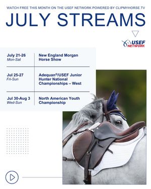 Image post by @usefnetwork on Instagram