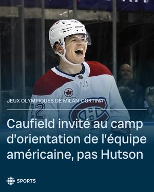Image post by @radiocanadasports on Instagram