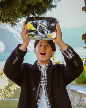 Image post by @youtube on Instagram