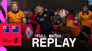 Video post by @worldrugby on YouTube