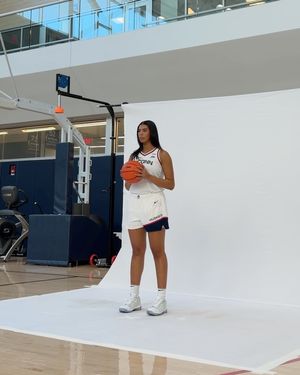 Image post by @uconnwbb on Instagram