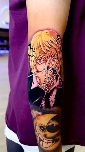Video post by @skindesigntattoos on Instagram