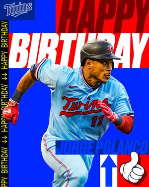 Image post by @Twins on Twitter