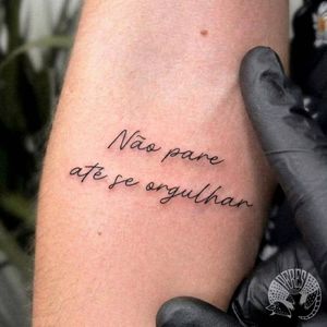Image post by @perestattoopvh on Instagram